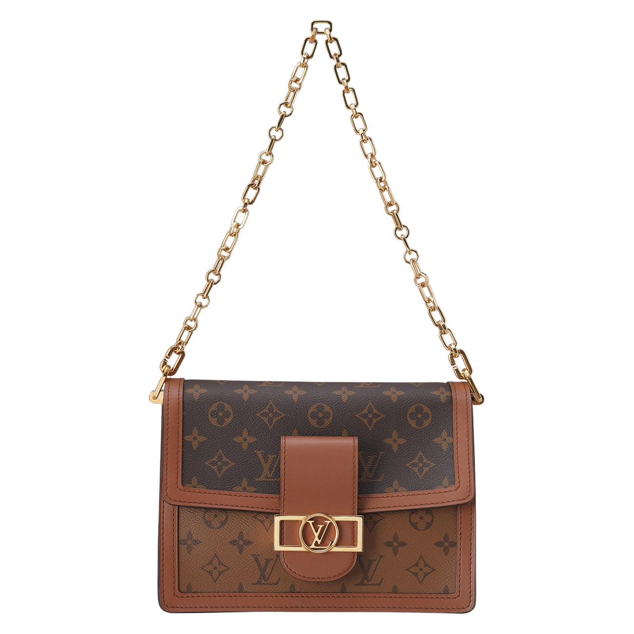 LOUIS VUITTON(USED)루이비통 모노그램 도핀 MM
